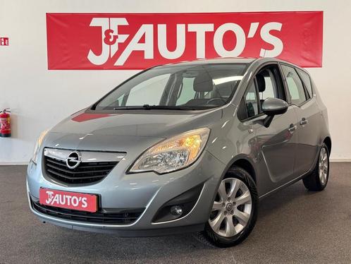 Opel Meriva 1.4 Turbo Edition ECC AIRCO, ELEC PAKKET, CRUISE, Auto's, Opel, Bedrijf, Te koop, Meriva, ABS, Airbags, Airconditioning