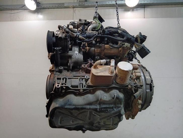 Motor Ford Transit, Auto-onderdelen, Motor en Toebehoren, Ford, Gebruikt, Herkomst onderdeel bekend, 12 maanden garantie, Ophalen of Verzenden