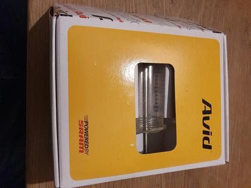AVID ONTLUCHTINGSKIT BLEED PRO JUICY/CODE/ELIXIR/T fiets rem, Fietsen en Brommers, Fietsaccessoires | Fietsgereedschap, Nieuw