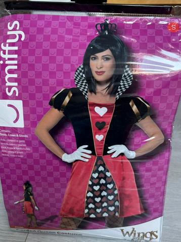 Carnaval-kaartenkoningin beschikbaar voor biedingen