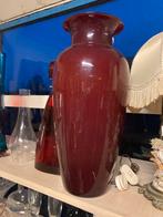 Diverse mooie vazen, Ophalen, Zo goed als nieuw, Glas, Minder dan 50 cm