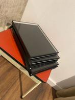 5 Nieuwe fotolijsten - HEMA - A4 zwart, Audio, Tv en Foto, Fotografie | Fotolijsten, Ophalen, Nieuw