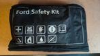 Ford Veiligheidskit, Ophalen, Gebruikt