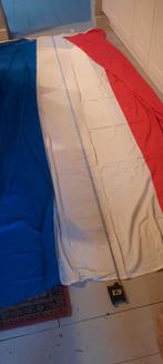 oude nederlandse vlag groot XXL, Ophalen of Verzenden, Gebruikt