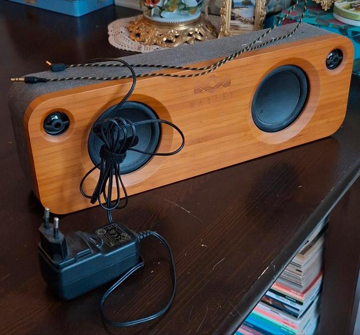 Bluetooth speaker, Audio, Tv en Foto, Luidsprekers, Zo goed als nieuw, Overige typen, Minder dan 60 watt, Overige merken, Ophalen