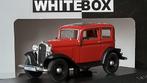 Opel P4 1935 1:43 Whitebox Pol, Hobby en Vrije tijd, Modelauto's | 1:43, Ophalen of Verzenden, Nieuw, Auto, Overige merken