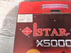 Istar Korea X 50000 Nieuw in doos 2 stuk, Audio, Tv en Foto, Ophalen of Verzenden, Zo goed als nieuw, Audio