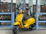 Vespa Sprint 50 4t I-GET GIALLO 2023, Fietsen en Brommers, Brommers | Vespa