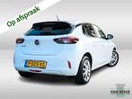 Opel CORSA-E Edition 50 kWh 3-Fase 1e Eig. & Dealer-Onderh B, Auto's, Opel, Gebruikt, Zwart, 24 min, Wit