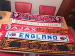 Diverse Voetbal Sjaals Collectie, Ophalen, Gebruikt, Clubaccessoires