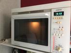 Inbouw combi-magnetron Siemens, Oven, Zo goed als nieuw, Inbouw, 45 tot 60 cm