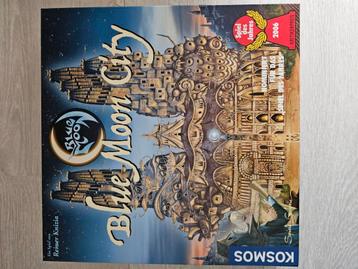 Blue moon city Duitse regels beschikbaar voor biedingen