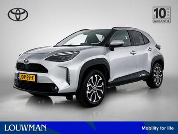 Toyota Yaris Cross 1.5 Hybrid 115 First Edition | Navigatie  beschikbaar voor biedingen