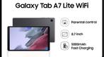 Samsung tab A7 lite, Computers en Software, Android Tablets, Ophalen, A7 lite, Gebruikt, 8 inch