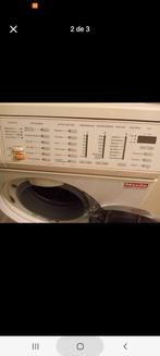 Wasmachine, Witgoed en Apparatuur, Wasmachines, Ophalen of Verzenden, Gebruikt, 1200 tot 1600 toeren, 85 tot 90 cm