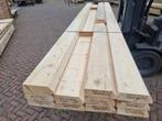 50 meter muurplaat Afmeting: 7.0x22.0 cm - nr: V14, Doe-het-zelf en Verbouw, Hout en Planken, Ophalen, Minder dan 25 mm, Nieuw