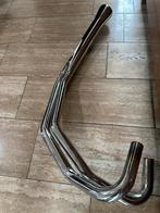 Homda CB350 360 uitlaat  2 naar 1, Motoren, Ophalen of Verzenden, Gebruikt