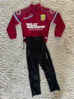RKC Waalwijk trainingspak kids maat 116, Ophalen of Verzenden, Zo goed als nieuw, Jongen, Setje