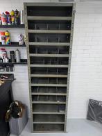 Magazijnkast / werkplaatsinrichting / vakkenkast, Ophalen, Gebruikt, Minder dan 70 cm