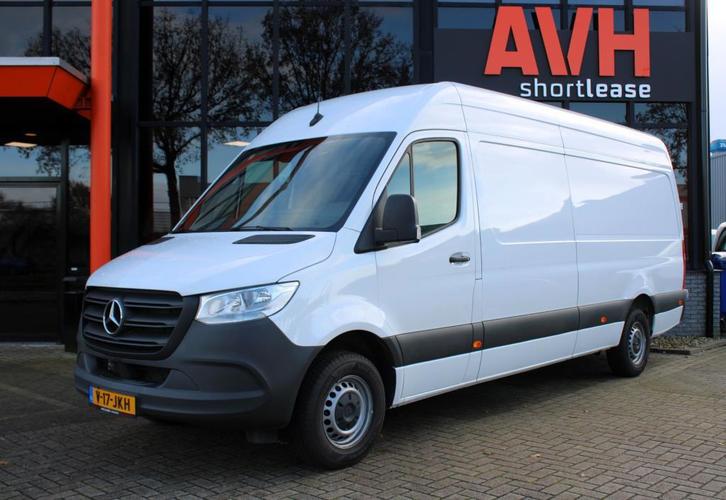 Mercedes-Benz SPRINTER 315 1.9 CDI L3H2 RWD Functional, Auto's, Bestelauto's, Bedrijf, Te koop, ABS, Achteruitrijcamera, Airconditioning