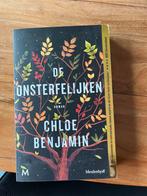 Chloe Benjamin - De onsterfelijken, Boeken, Chloe Benjamin, Ophalen of Verzenden, Zo goed als nieuw, Nederland