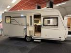 ERIBA NOVA 465 GL FRANSBED AIRCO MOVER LUIFEL TENT(TOPSTAAT), Rondzit, Bedrijf, Schokbreker, Overige typen