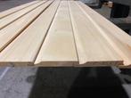 Hardhout-Yellow Cedar–Cedar–planken-rabatdelen-channelsiding, Ophalen, Planken, Nieuw, Hardhout