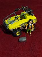 Playmobil Amfibievoertuig - 4449, Ophalen of Verzenden, Gebruikt