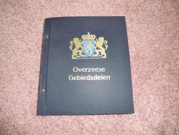 Overzeese gebiedsdelen, postfrisse collectie in DAVO-album beschikbaar voor biedingen