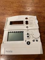 Remeha Celcia 20 Klokthermostaat - Modulerend, Doe-het-zelf en Verbouw, Ophalen of Verzenden, Slimme thermostaat, Gebruikt