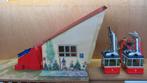LGB - Lehmann spoor G : Rigi duo 9000e set te koop - vintage, Ophalen, Gebruikt, Gelijkstroom, Overige typen