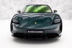 Porsche Taycan Sport Turismo Turbo S 93 kWh | Burmester | PT, Automaat, 12 maanden, Gebruikt, Zwart
