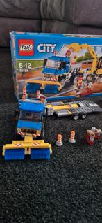 Lego city 60152, Kinderen en Baby's, Speelgoed | Duplo en Lego, Ophalen of Verzenden, Lego, Zo goed als nieuw