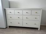Ikea hemnes ladekast, Ophalen, Gebruikt, 5 laden of meer, Minder dan 100 cm