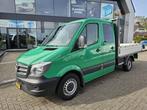 Mercedes-Benz Sprinter 316 CDI WB366 DC * Euro 6 * 3,5T Trek, Auto's, Bestelauto's, Te koop, Geïmporteerd, Gebruikt, 750 kg