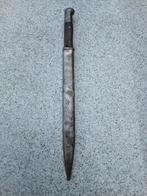 Bajonet Mauser nummer gelijk., Verzamelen, Militaria | Tweede Wereldoorlog, Ophalen of Verzenden, Landmacht, Duitsland, Mes of Dolk