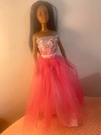 Barbie Mattel donkere Getinte pop, Ophalen of Verzenden, Zo goed als nieuw, Barbie