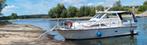 Motorboot polyester Cytra, Watersport en Boten, Binnenboordmotor, Diesel, Polyester, Gebruikt