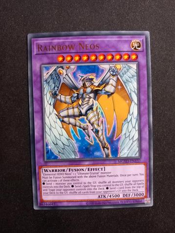 Maximum Gold: El Dorado Rainbow Neos 137 NM beschikbaar voor biedingen