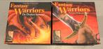 Fantasy Warriors: De Draken Komen! & Monsters, Mythe..., Een of twee spelers, Ophalen of Verzenden, Gebruikt