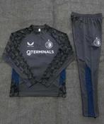 Feyenoord trainingspak, Blauw, Overige maten, Ophalen of Verzenden, Zo goed als nieuw