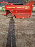 Schuitemaker Amigo 20 Blokkenwagen, Ophalen, Veehouderij, Voertechniek