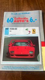 Ferrari F40, Ophalen of Verzenden, Zo goed als nieuw