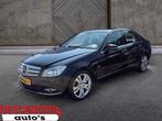 Mercedes-Benz C-Klasse 180 CDI Avantgarde motor defect, Euro 5, Achterwielaandrijving, 4 cilinders, Zwart