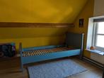 Eenpersoons bed 90x200 jongen, Ophalen, Gebruikt, Eenpersoons, Hout