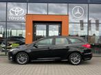 Ford Focus Wagon 1.0 ST-Line|Cruise|Carplay|Navi|Stoelverw., 65 €/maand, Gebruikt, Euro 6, Zwart