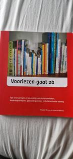 Margriet Chorus - Voorlezen gaat zo, Zo goed als nieuw, Margriet Chorus; Irma van Welzen, Alpha, HBO
