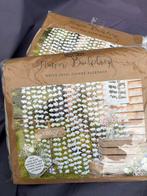 Bloemen Achtergrond voor Feesten, Ophalen, Nieuw