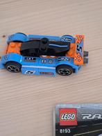 Lego Racers 8193 + 8195, Ophalen of Verzenden, Lego, Zo goed als nieuw