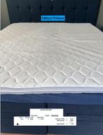Topmatras, 210 cm, Tweepersoons, Ophalen of Verzenden, Zo goed als nieuw